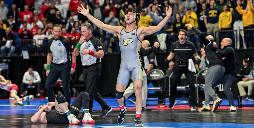 matt ramos ncaa