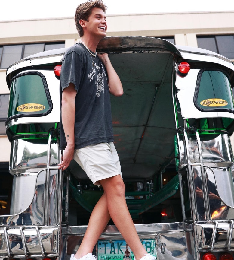 jamie miller jeepney