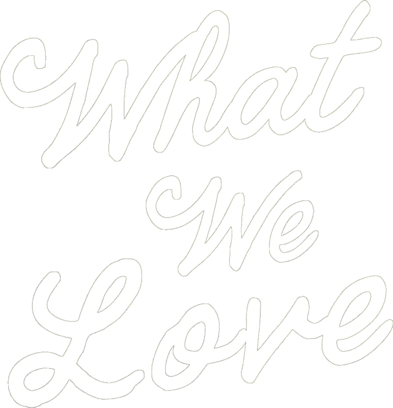 Maymay What We Love