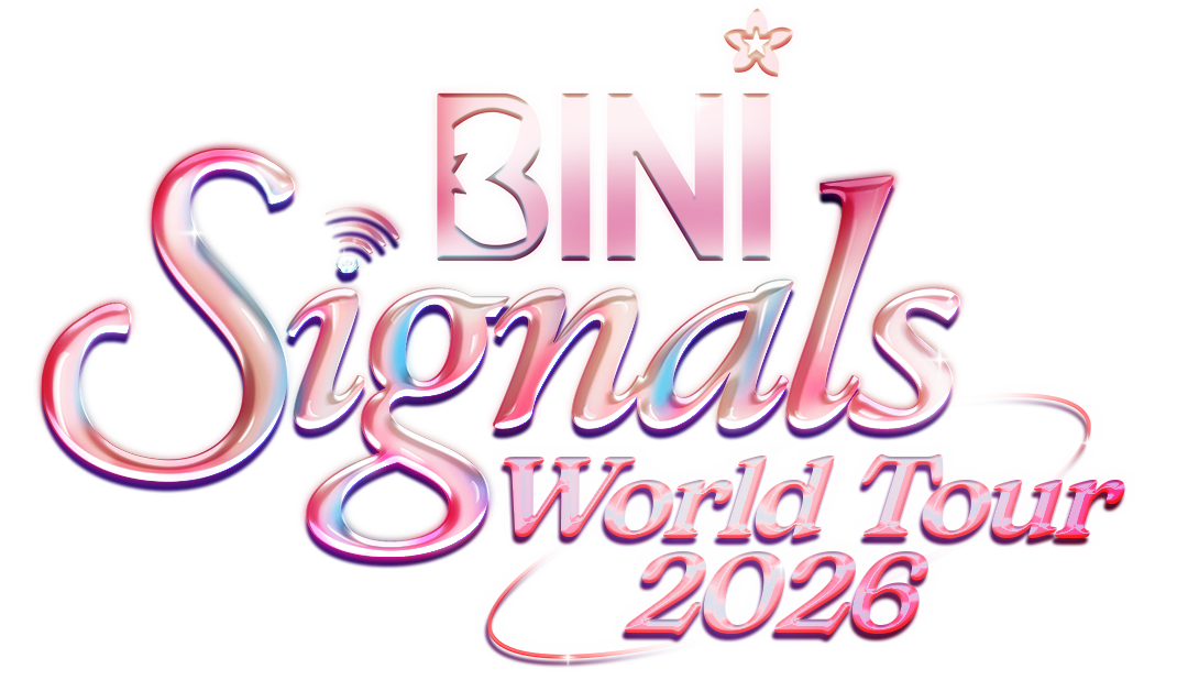 Bini Signals World Tour 2026