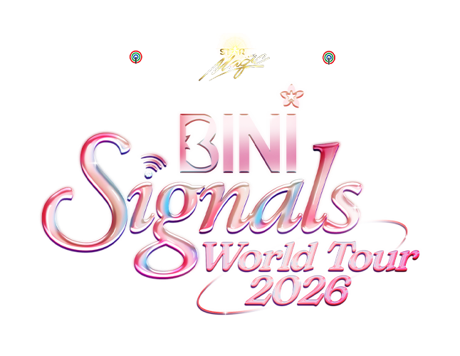 Bini World Tour 2026
